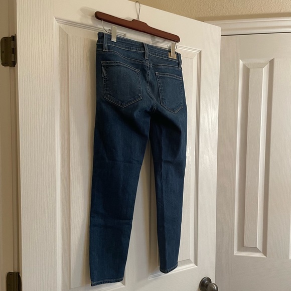 Paige Verdugo Crop Jeans - Picture 12 of 15